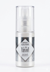 Изображение Сухой Блестящий Краситель с распылителем Mr.Flavor Белый жемчуг 10гр